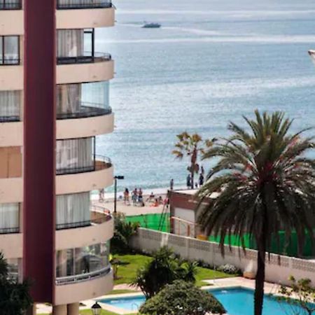 Fuengirola , Beach, Centre ,Balcony With Seaview, For 4 Persons Экстерьер фото