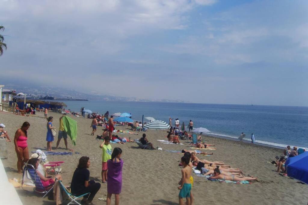 Fuengirola , Beach, Centre ,Balcony With Seaview, For 4 Persons Экстерьер фото