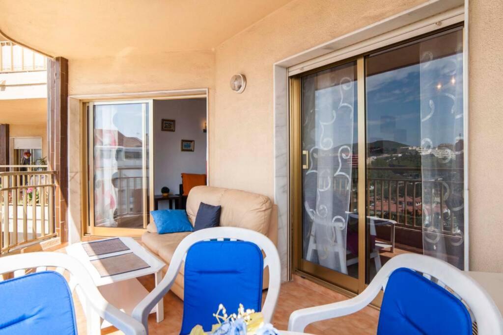 Fuengirola , Beach, Centre ,Balcony With Seaview, For 4 Persons Экстерьер фото