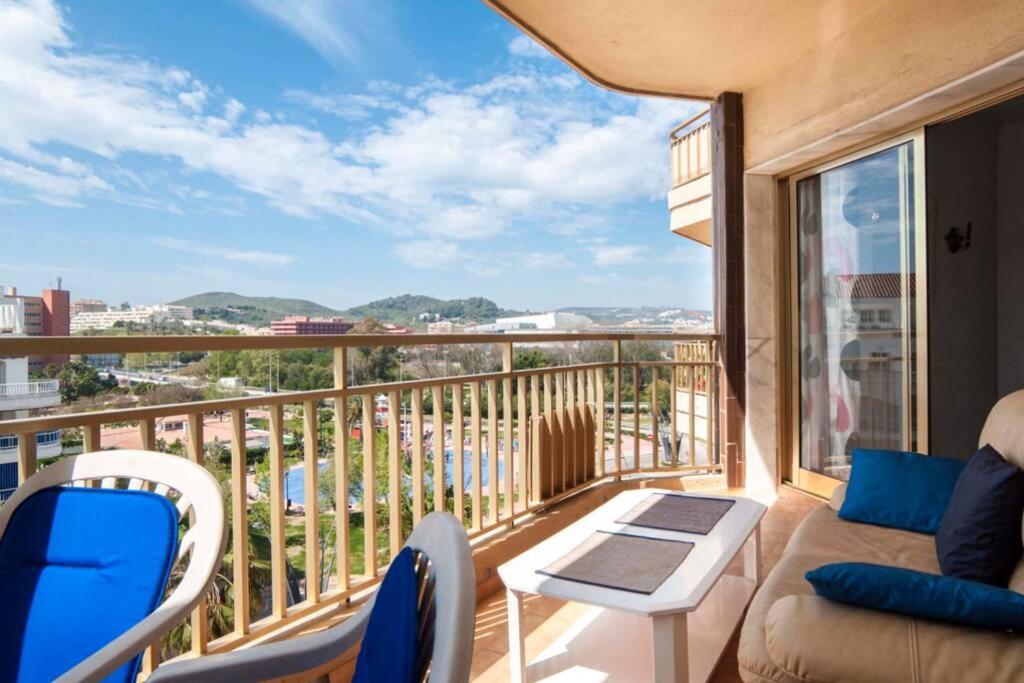 Fuengirola , Beach, Centre ,Balcony With Seaview, For 4 Persons Экстерьер фото