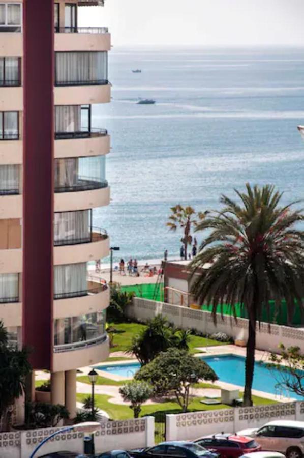Fuengirola , Beach, Centre ,Balcony With Seaview, For 4 Persons Экстерьер фото