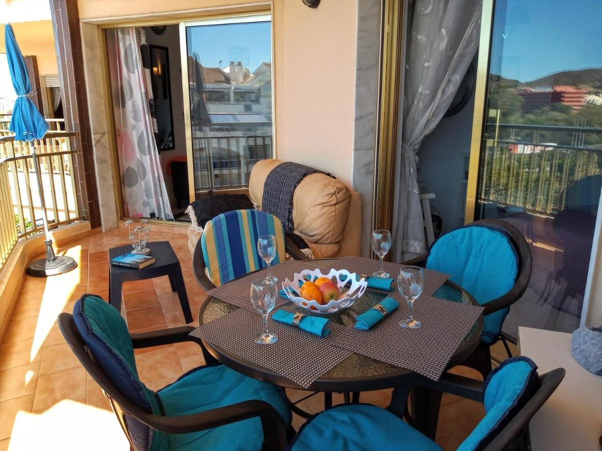 Fuengirola , Beach, Centre ,Balcony With Seaview, For 4 Persons Экстерьер фото