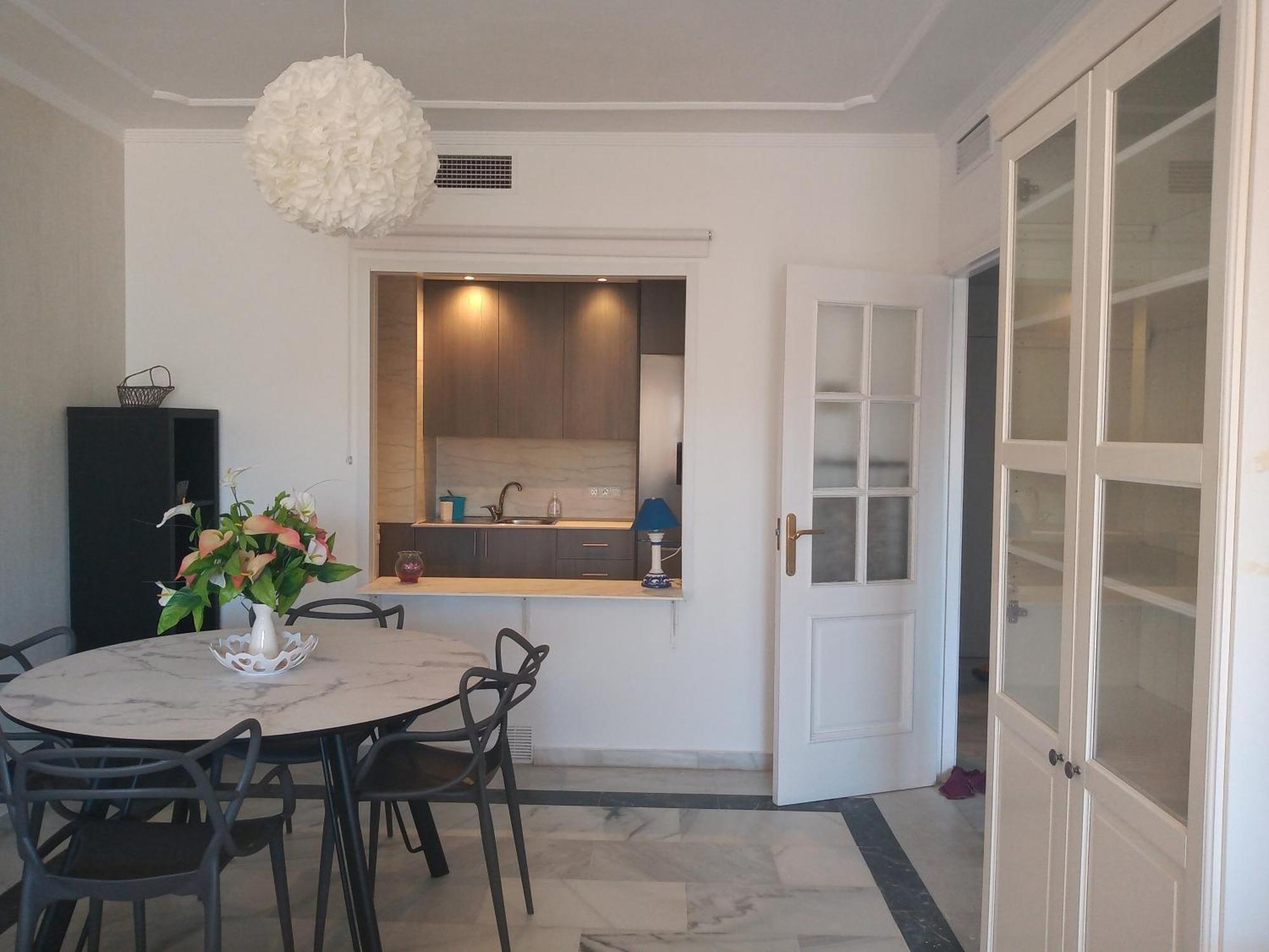 Fuengirola , Beach, Centre ,Balcony With Seaview, For 4 Persons Экстерьер фото