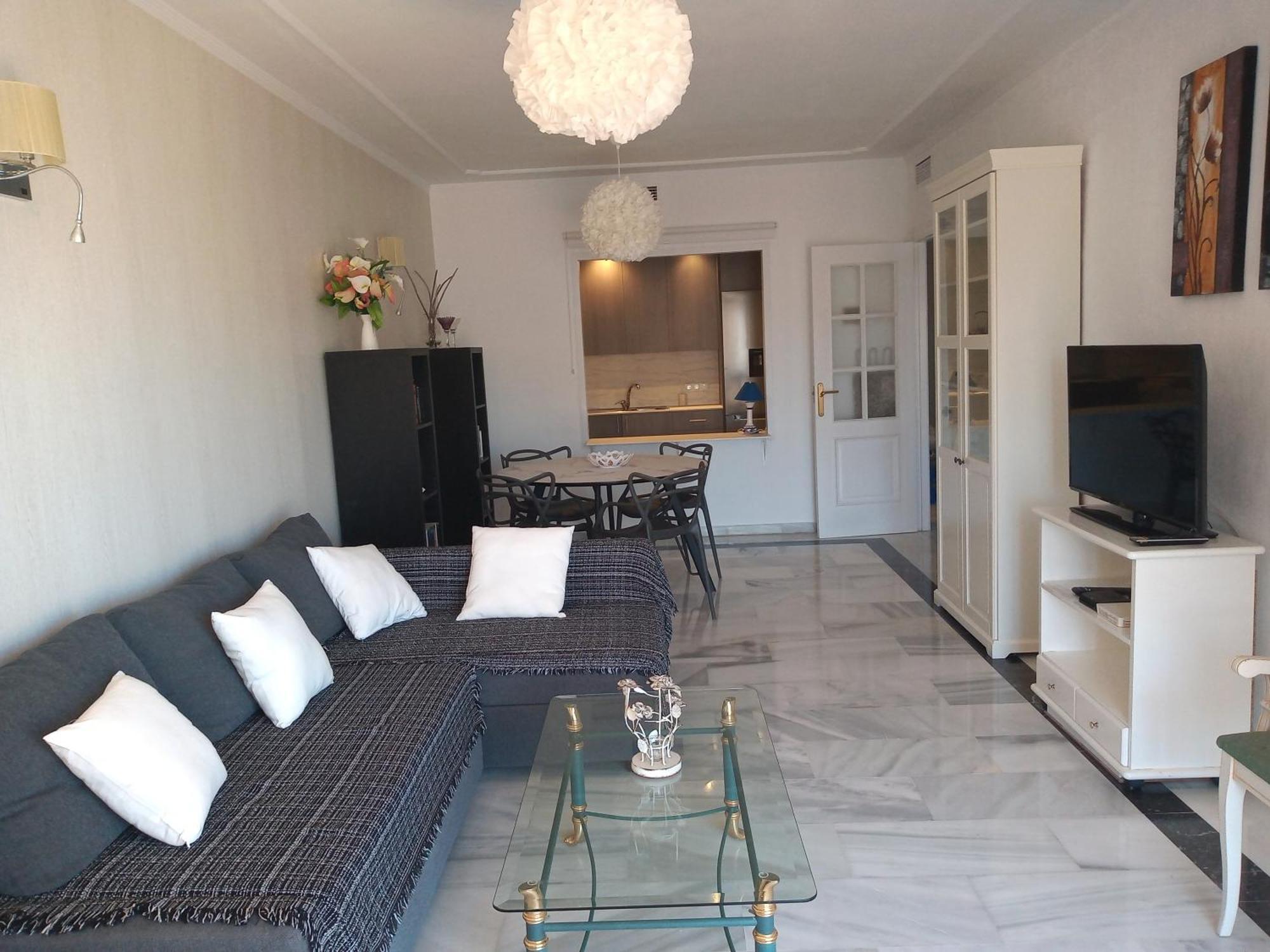 Fuengirola , Beach, Centre ,Balcony With Seaview, For 4 Persons Экстерьер фото